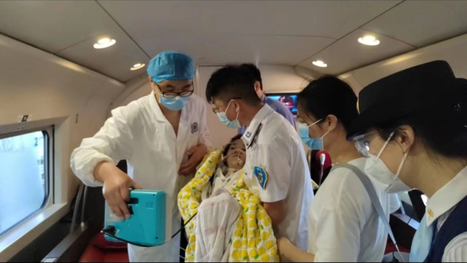 修水县专业高铁转运